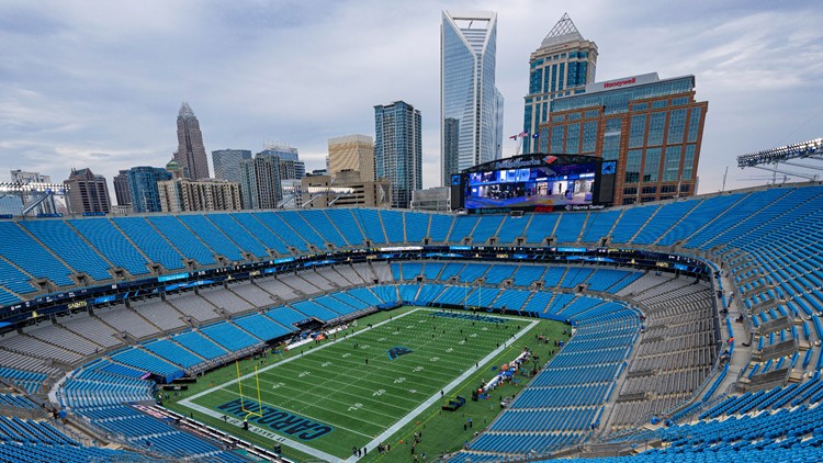 Bank of America Stadium introduces facial recognition for express entry