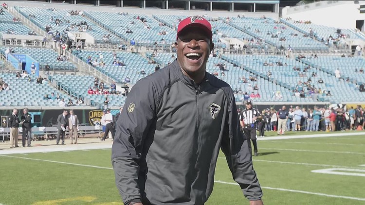 Falcons hire Raheem Morris as next head coach