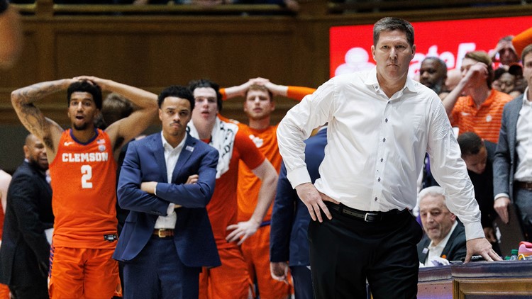 Clemsons Brownell Game taken from us with late foul call in loss at No 12 Duke