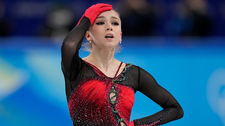 US to receive gold medals in wake of figure skater Valievas Olympic DQ