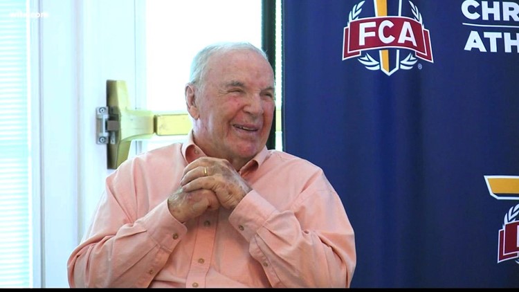 Art Baker Sumter native and legendary coach at Furman The Citadel East Carolina dies