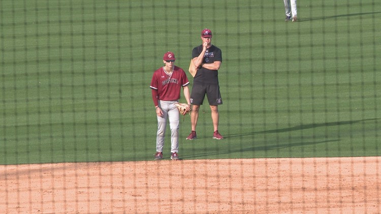 South Carolina baseball begins preseason practice looking to build on the good things that came their way last season