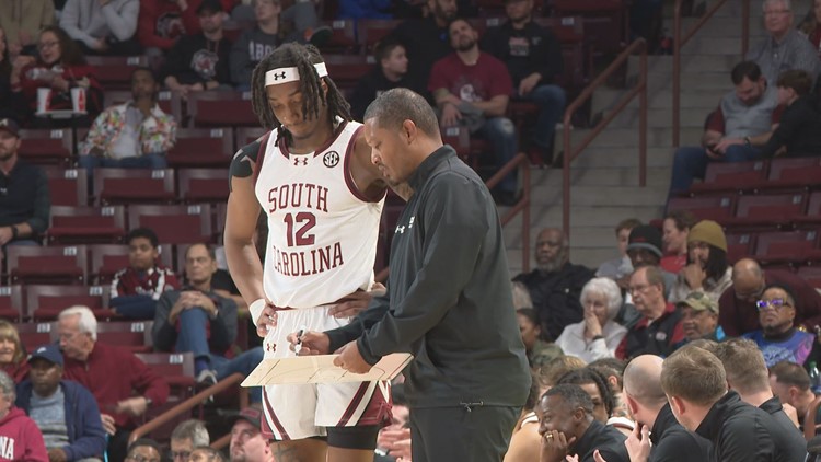 The gauntlet begins for the Gamecocks with their SEC opener set for a CBS broadcast