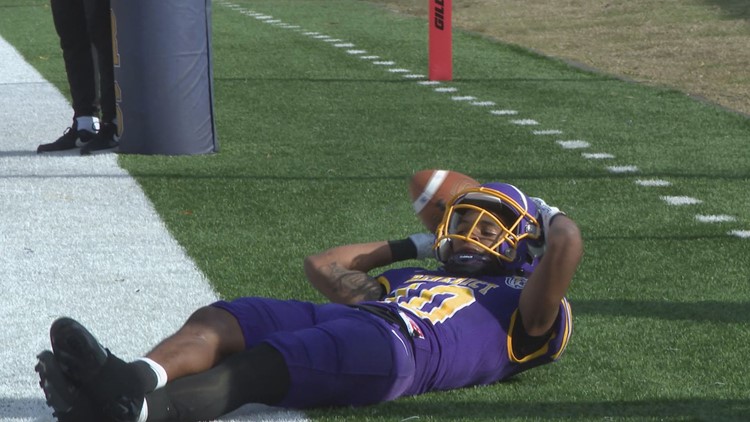 South Carolina State lands Benedict College transfer receiver