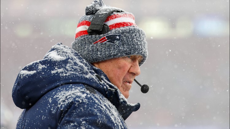 Bill Belichick splits ways with New England Patriots after 24 years sources say