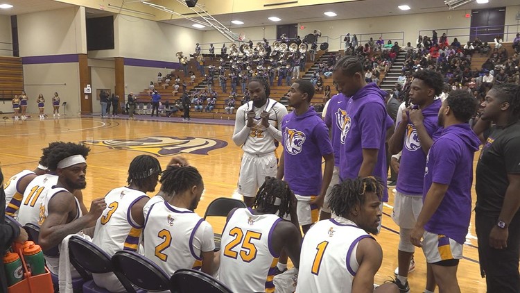 Benedict College defeats Albany State 87 84