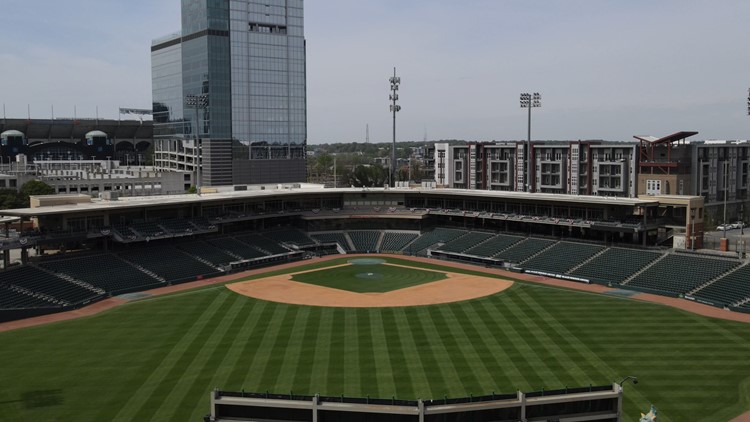 Charlotte Knights owner exploring potential sale team says