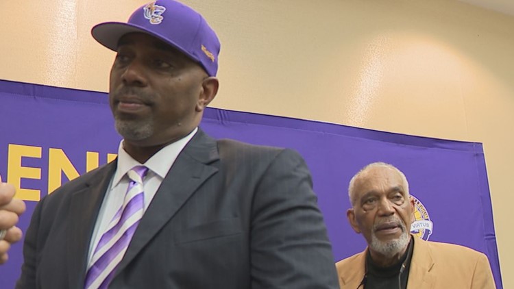 More than one Dickerson will have a hand in Benedict College football