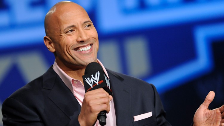 Finally The Rock gets the rights to his WWE nickname