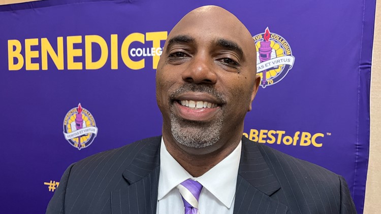 Benedict College hires Ron Dickerson Jr as its new head football coach