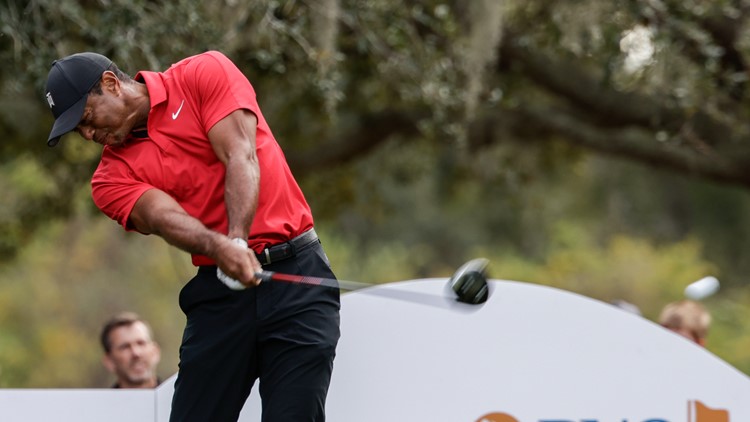 Tiger Woods announces hes ended Nike partnership after nearly 30 years