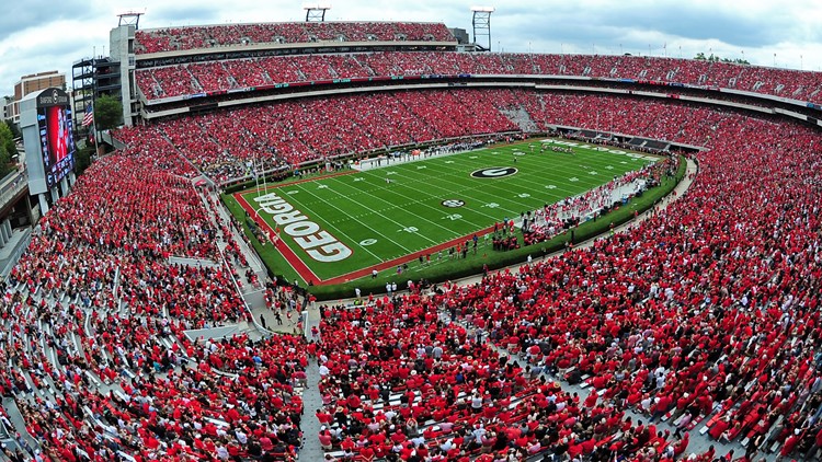 Beer sales approved for Georgia football games starting this fall