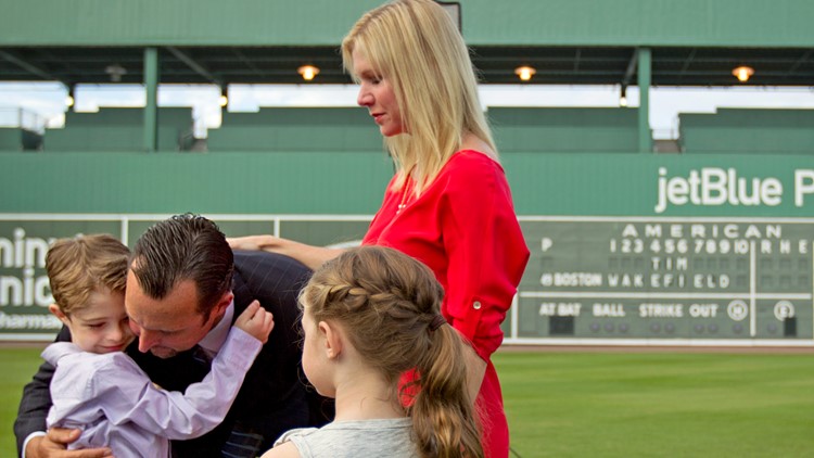 Stacy Wakefield dies less than 5 months after her husband World Series champion Tim Wakefield