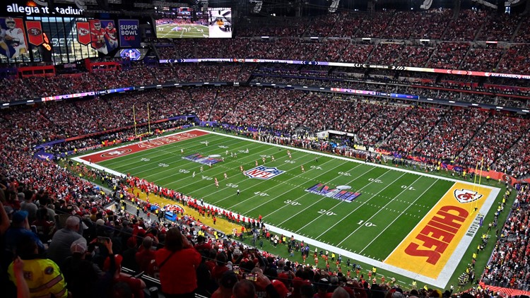 Super Bowl updates | Chiefs 49ers first Super Bowl to use new OT rules