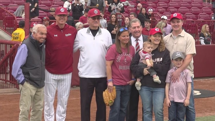 Opening Day is bittersweet for Gamecock baseball as the late Tommy Moody is remembered for his love of the sport