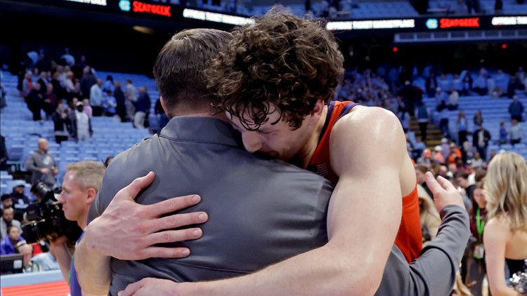 Hall Clemson take down No 3 North Carolina 80 76 on the road to bolster NCAA resume