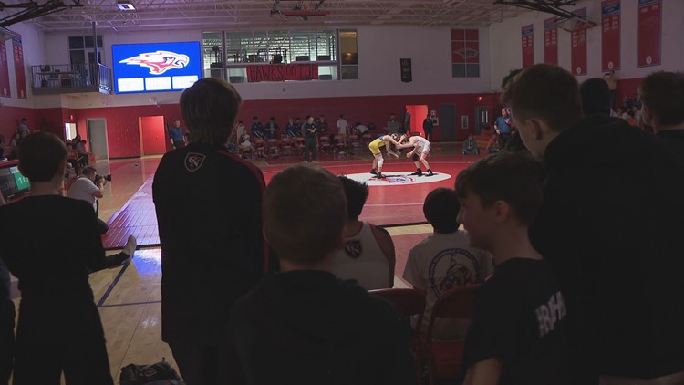 A clinic on the mat Cardinal Newman wins first state championship in wrestling since 2018