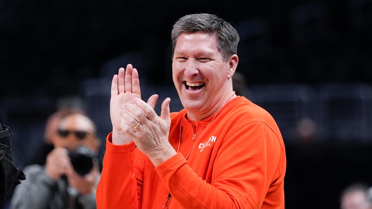 Clemson head coach Brad Brownell feels he has a team which can reach the Final Four