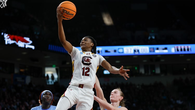 Super sized March Madness stats in womens Sweet 16