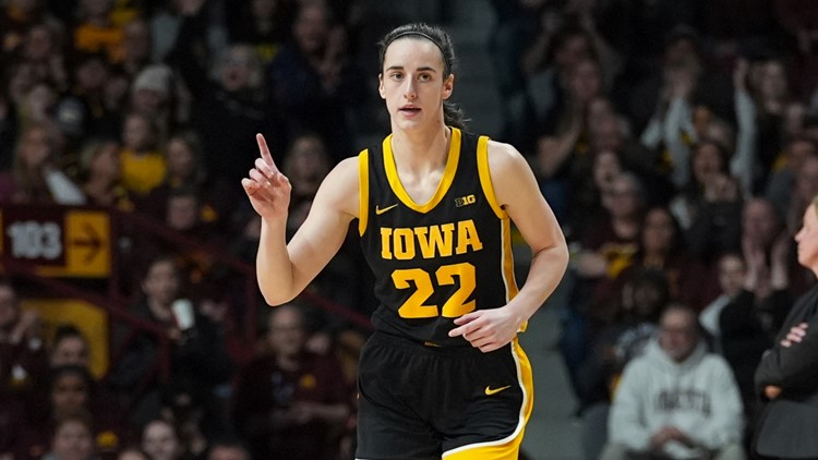 Caitlin Clark declares for 2024 WNBA Draft Indiana Fever hold first overall pick