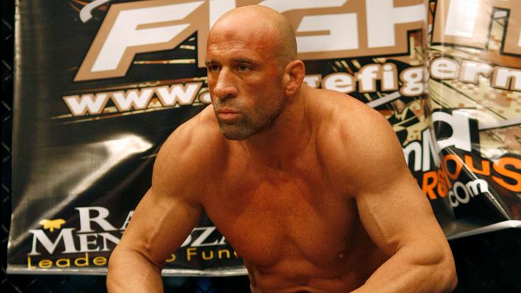 Former UFC fighter Olympian Mark Coleman hospitalized after rescuing parents in Ohio house fire