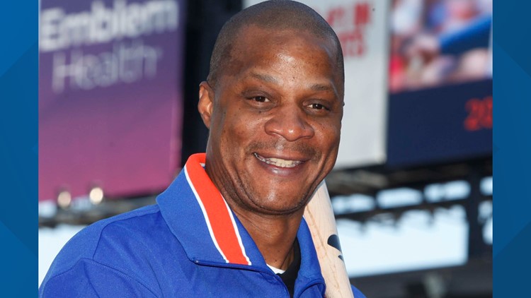 Darryl Strawberry resting comfortably in Missouri hospital after heart attack NY Mets say