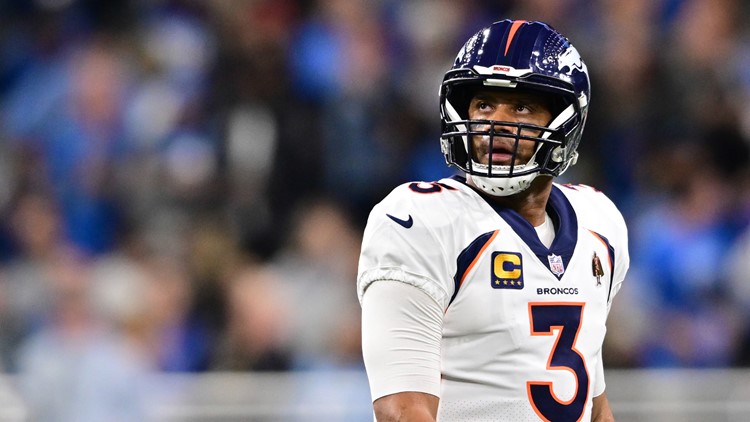 Broncos plan to release Russell Wilson two years after Seahawks trade