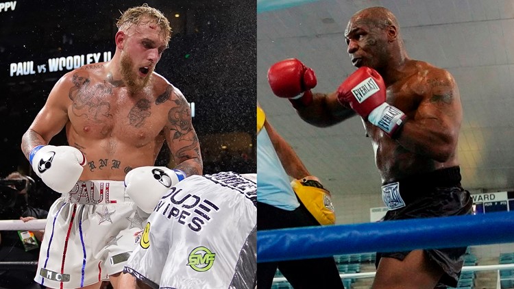 This will be the fight of a lifetime | Jake Paul Mike Tyson to fight this summer