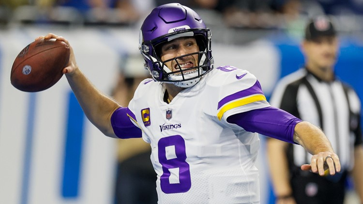 Kirk Cousins signs 4 year deal with Atlanta