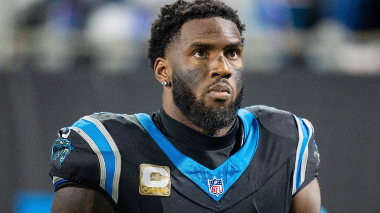 Panthers put franchise tag on Brian Burns