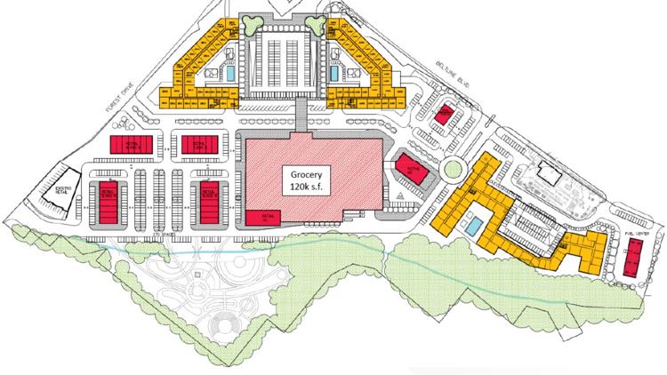 Forest Acres is creating a new park What would you like to see in it