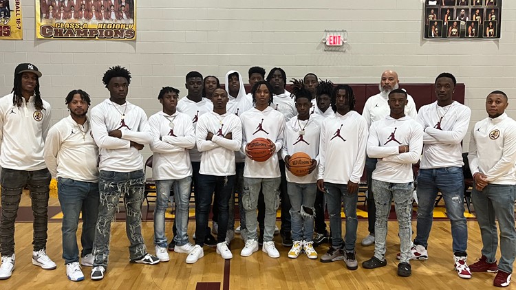 Orangeburg County school headed to the basketball state championship