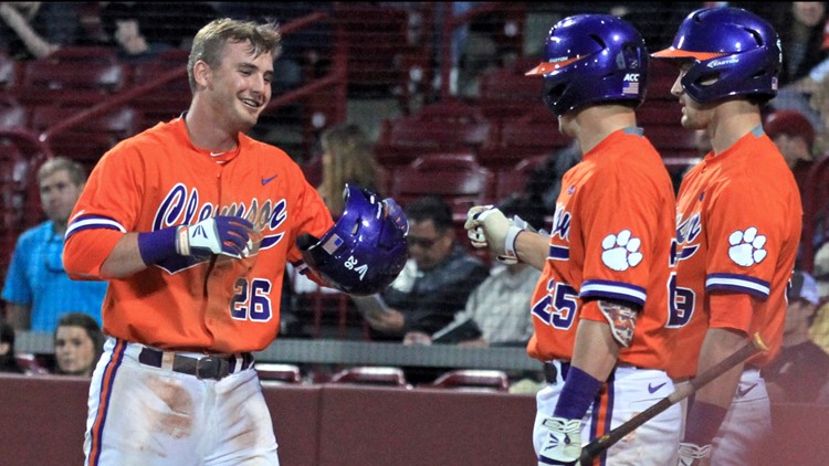 Former Clemson outfielder Rohlman a two time all ACC selection dies at 29