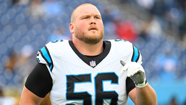 Panthers release center Bradley Bozeman renowned for Charlotte community work