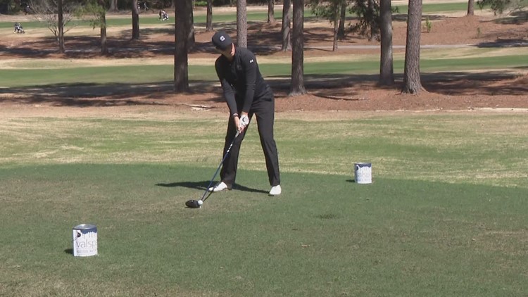 South Carolina All America golfer honored by the SEC