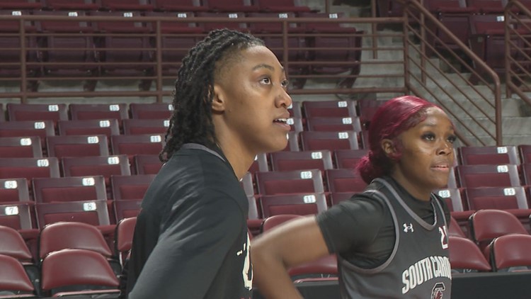 Tourney Time in Columbia South Carolina hosts Presbyterian College in its NCAA Tournament opener