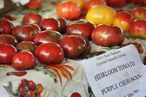 Heirlooms are the survivors SC farmers gardeners cultivate love for heirloom produce