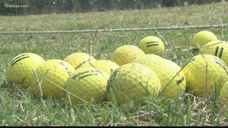 PGA Hope in Columbia Lexington offer free golf instruction to veterans