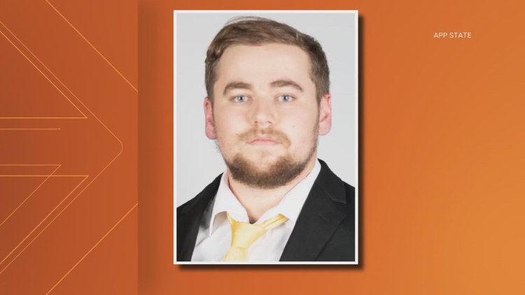 App State student football player passes away