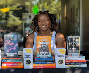 Black owned indie bookstore opening storefront on Rosewood Drive