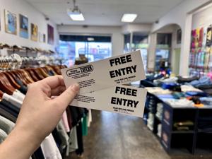 Free tickets to explore New Brookland invites folks to try something new in Five Points