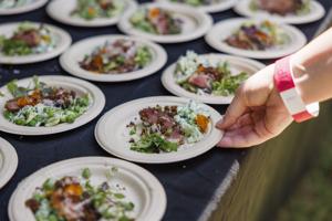 A day by day guide to the 2024 Columbia Food and Wine Festival