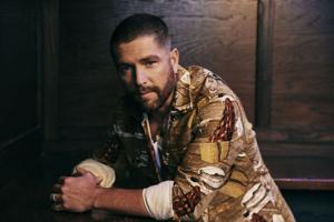 Headed to Columbia countrys Chris Lane talks owning his music the art of the break up song