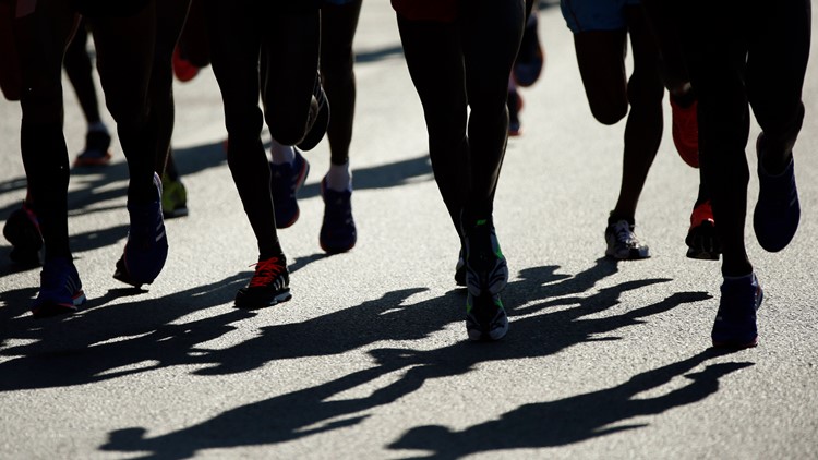 Governors Cup half marathon wraps through downtown Columbia Saturday morning