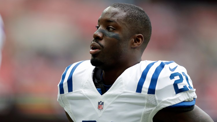 Former Colts cornerback Vontae Davis found dead at Florida home