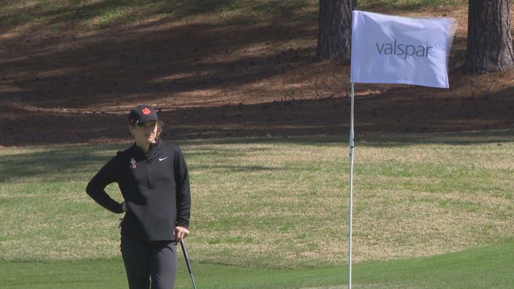 17 Clemson golf team will be in College Station for regionals