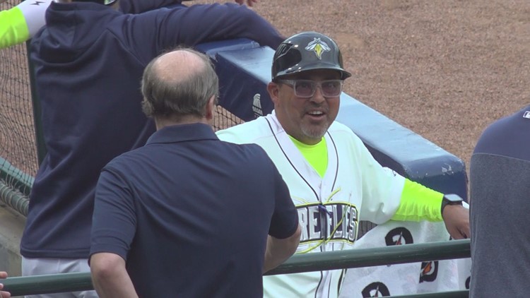 Opening night ends with a win for the Columbia Fireflies