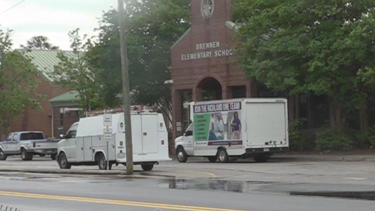 Unknown odor at Richland One elementary school remains unsolved after testing