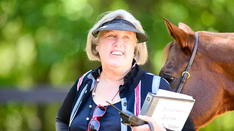 It was a great ride Legendary equestrian coach announces retirement at USC