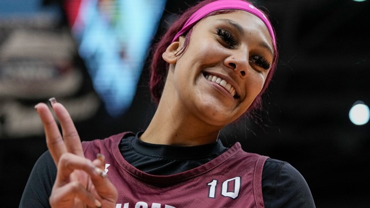 USCs Kamilla Cardoso gets picked by Chicago Sky in WNBA Draft